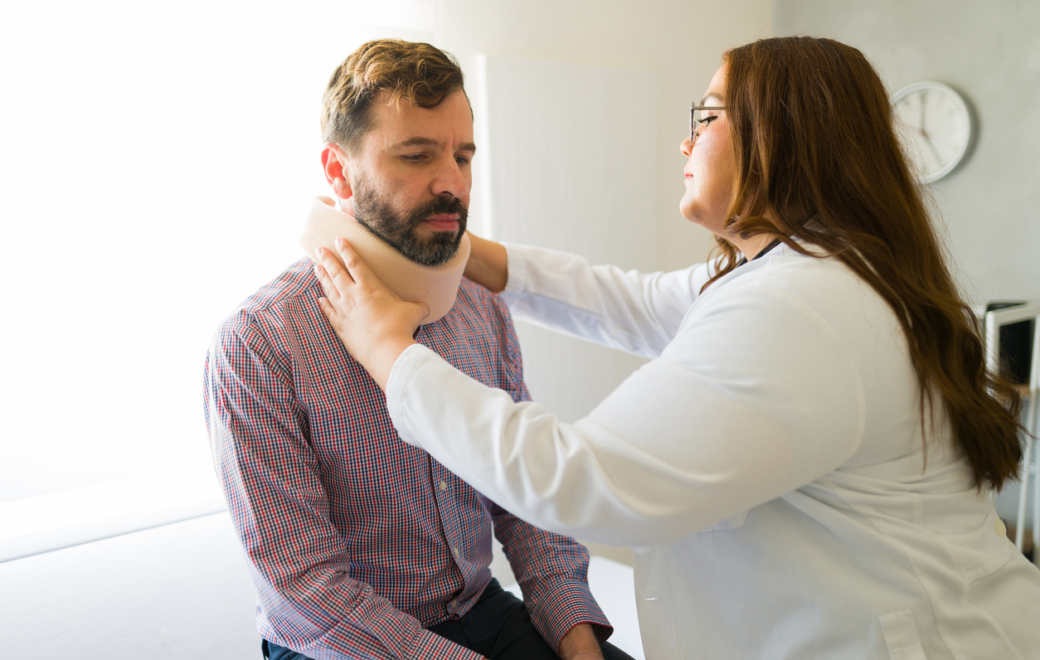1/5 – Orthèses du cou : soulager les douleurs cervicales