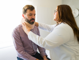 1/5 – Orthèses du cou : soulager les douleurs cervicales
