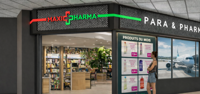 Check-list de l’officine de Toulouse-Blagnac avant décollage