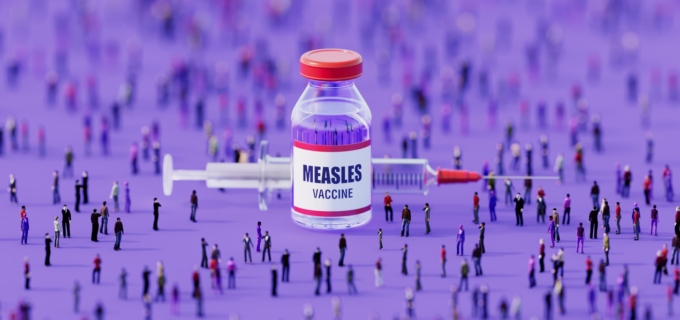 Rougeole : un regain inquiétant en Caroline du Sud