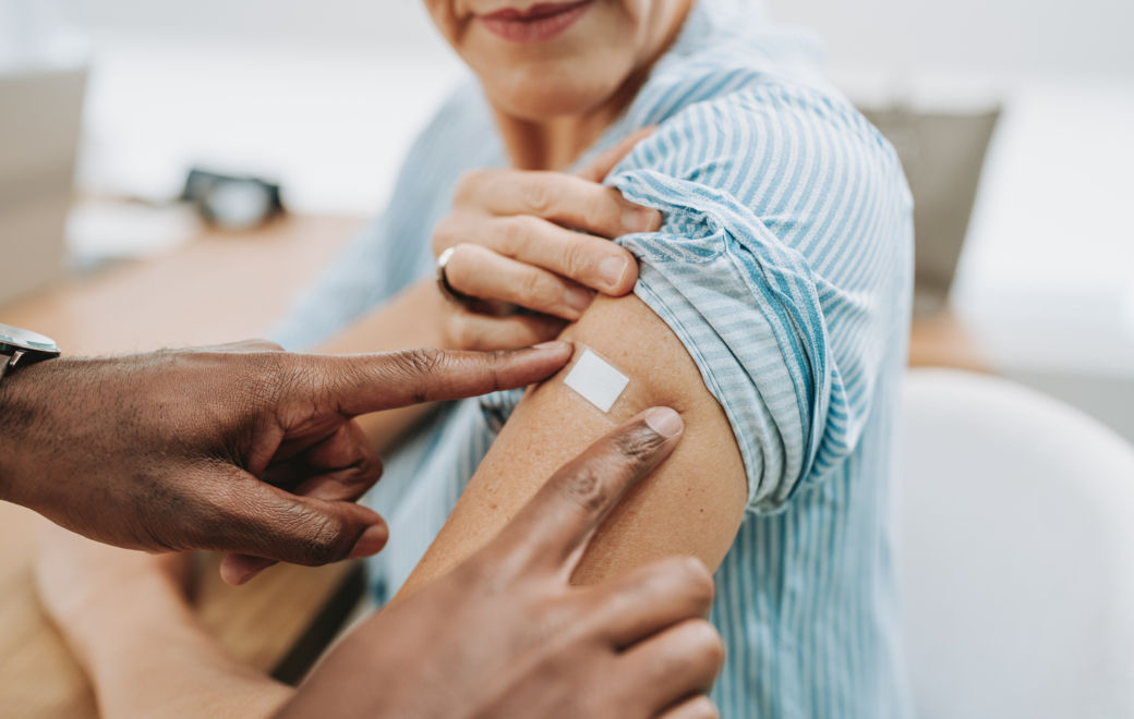 Zona, pneumocoque : les nouveaux moteurs de la vaccination en pharmacie