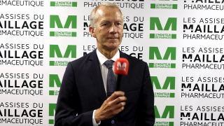 Maillage pharmaceutique : la parole à Guillaume Garot