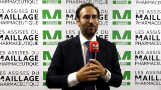 Maillage pharmaceutique : la parole à Mickael Benzaqui (DGOS)